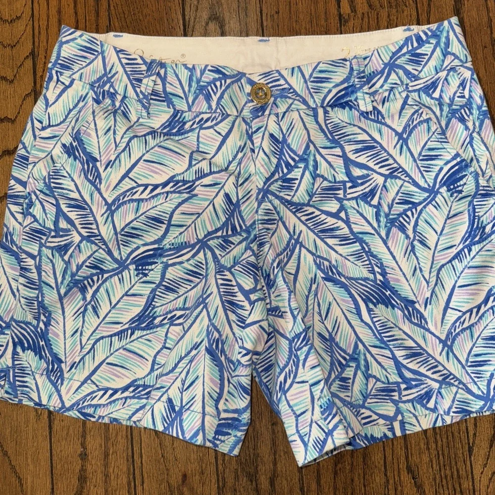 Lilly Pulitzer introducing lilly